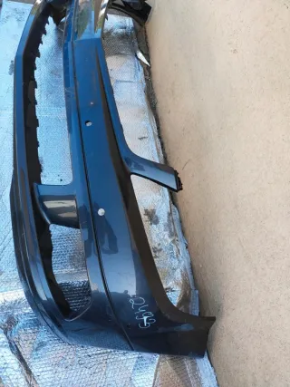  Бампер передний Mercedes C W204 Арт e12766040, вид 4