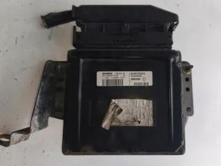 8200124318 S118301104 Блок управления двигателем Renault Scenic 1 Арт e12766028, вид 1