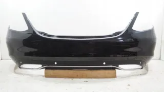 A2058850138 Бампер задний Mercedes C W205 Арт e12766018, вид 2