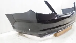 A2058850138 Бампер задний Mercedes C W205 Арт e12766018, вид 3