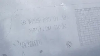 A2058850138 Бампер задний Mercedes C W205 Арт e12766018, вид 9