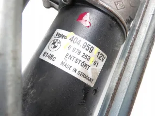 6978263 Механизм стеклоочистителя (трапеция дворников) BMW 3 E90/E91/E92/E93 Арт e12766008, вид 4