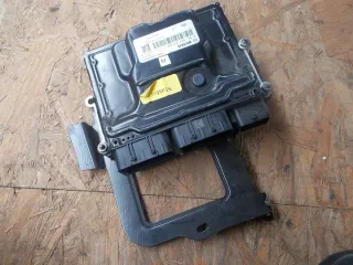 0281034279 Блок управления двигателем Renault Scenic 4 Арт e12765997, вид 1