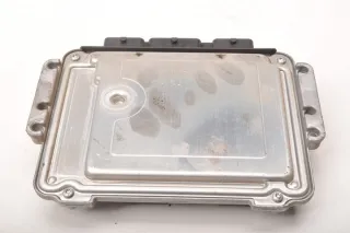 8200527725 0281012589 Блок управления двигателем Renault Megane 2 Арт e12765937, вид 4