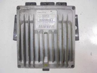 8200399038 Блок управления двигателем Renault Megane 2 Арт e12765936, вид 1