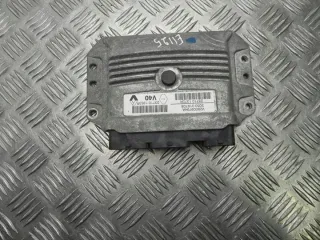 237101370R Блок управления двигателем Renault Megane 3 Арт e12765926, вид 1