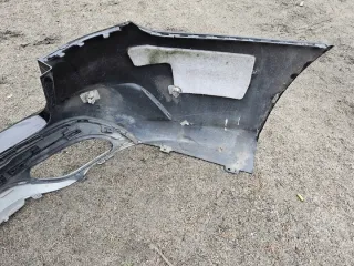  Бампер задний Mercedes C W205 Арт e12765875, вид 4