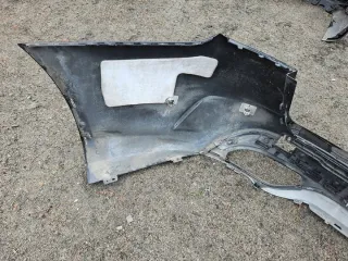  Бампер задний Mercedes C W205 Арт e12765875, вид 5
