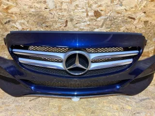  Бампер передний Mercedes C W205 Арт e12765866, вид 9