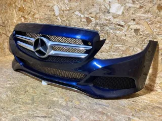  Бампер передний Mercedes C W205 Арт e12765866, вид 10