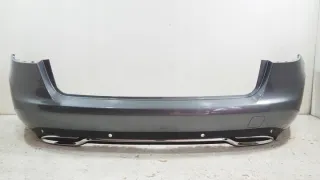 A2058853838 Бампер задний Mercedes C W205 Арт e12765855, вид 2