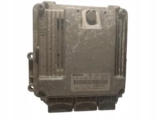 0281013505 8200520036 Блок управления двигателем Renault Espace 4 Арт e12765834, вид 1