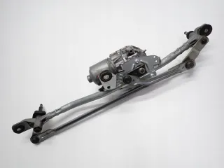 4G1955119 4G1955023A Механизм стеклоочистителя (трапеция дворников) Audi A6 C7 (S6,RS6) Арт e12765824, вид 2