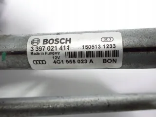 4G1955119 4G1955023A Механизм стеклоочистителя (трапеция дворников) Audi A6 C7 (S6,RS6) Арт e12765824, вид 4