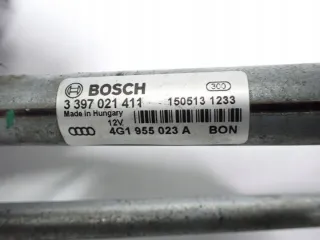 4G1955119 4G1955023A Механизм стеклоочистителя (трапеция дворников) Audi A6 C7 (S6,RS6) Арт e12765824, вид 5