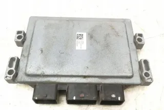 S120202114A 8200783095 Блок управления двигателем Renault Clio 3 Арт e12765803, вид 4