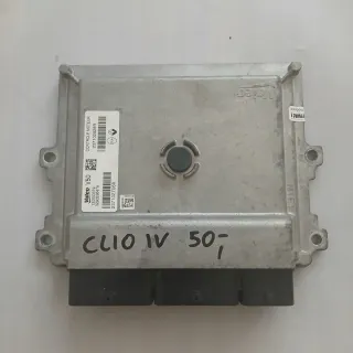 237102706R Блок управления двигателем Renault Clio 4 Арт e12765794, вид 1