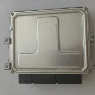 237102706R Блок управления двигателем Renault Clio 4 Арт e12765794, вид 2
