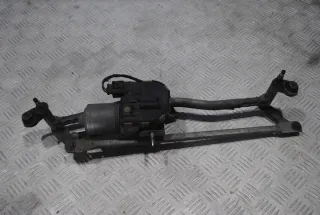 8P1955119B, 8P1955023J Механизм стеклоочистителя (трапеция дворников) Audi A3 8P Арт e12765783, вид 2