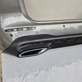 A2478855100 Бампер задний Mercedes B W247 Арт e12765707, вид 4