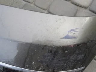  Бампер передний Mercedes A W169 Арт e12765686, вид 3