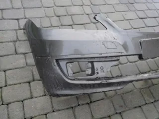 Бампер передний Mercedes A W169 Арт e12765686, вид 5