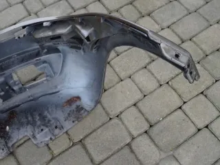  Бампер передний Mercedes A W169 Арт e12765686, вид 6