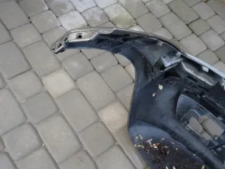 Бампер передний Mercedes A W169 Арт e12765686, вид 7