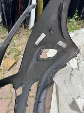 A1778804200 Бампер передний Mercedes A W177 Арт e12765653, вид 7