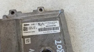 9805895780 Блок управления двигателем Peugeot 208 Арт e12765621, вид 2