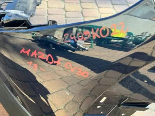 DGH9-50031 S2409K022 Бампер передний Mazda CX30 Арт e12765586, вид 10