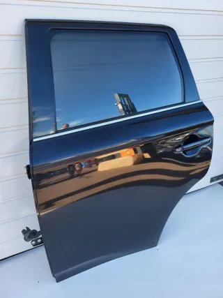  Дверь задняя левая Mitsubishi Outlander 3 Арт e12765576, вид 1
