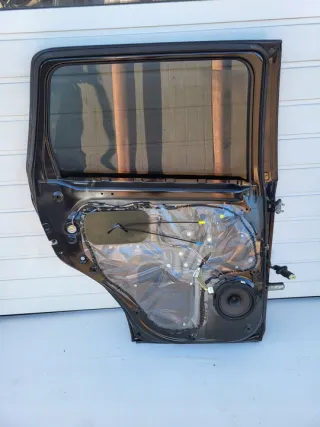  Дверь задняя левая Mitsubishi Outlander 3 Арт e12765576, вид 3