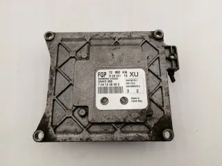 12992406 Блок управления двигателем Opel Zafira B Арт e12765546, вид 3