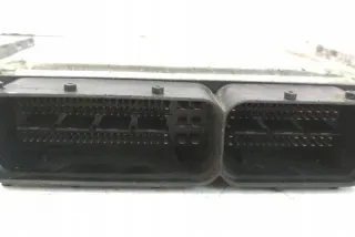 0281013567 Блок управления двигателем Opel Zafira B Арт e12765545, вид 1