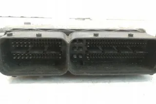 0281013567 Блок управления двигателем Opel Zafira B Арт e12765545, вид 3