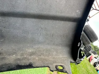 CE19-50031 Бампер передний Mazda 5 1 Арт e12765536, вид 12