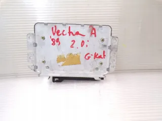 90324330 Блок управления двигателем Opel Vectra B Арт e12765516, вид 3
