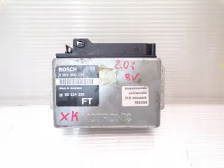 90324330 Блок управления двигателем Opel Vectra B Арт e12765514, вид 1