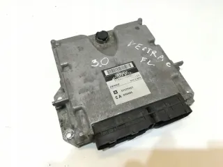 8973795574 97379557 Блок управления двигателем Opel Vectra C  Арт e12765501, вид 1