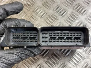 55205632 0281013409 Блок управления двигателем Opel Vectra C  Арт e12765500, вид 3