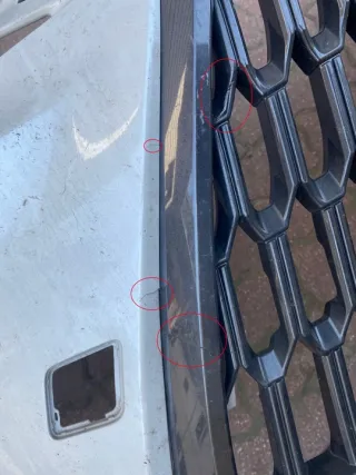  Бампер передний Lexus NX Арт e12765465, вид 6
