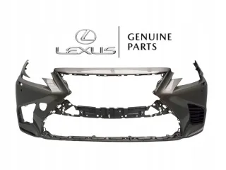 LS500H 52119-50F20 Бампер передний Lexus LS 5 Арт e12765451, вид 1