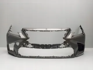 LS500H 52119-50F20 Бампер передний Lexus LS 5 Арт e12765451, вид 2