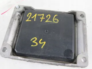 0261206984 Блок управления двигателем Opel Corsa C Арт e12765442, вид 3