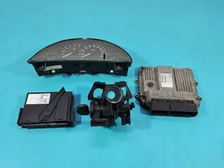 55190069 Z13DT IMPRK1463143, Блок управления двигателем Opel Corsa C Арт e12765441, вид 1