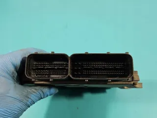 55190069 Z13DT IMPRK1463143, Блок управления двигателем Opel Corsa C Арт e12765441, вид 4