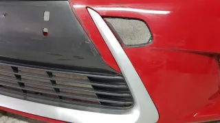 ALFOP1134 Бампер передний Lexus CT Арт e12765422, вид 4