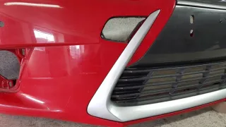 ALFOP1134 Бампер передний Lexus CT Арт e12765422, вид 5