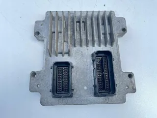55576689 Блок управления двигателем Opel Corsa D Арт e12765421, вид 2